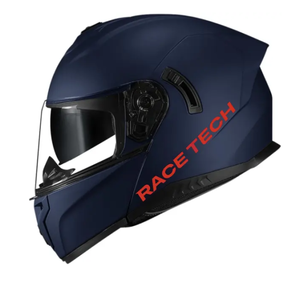 Capacete Race Tech Signal Monocolor 