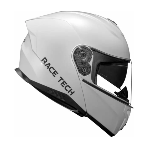 Capacete Race Tech Signal Monocolor