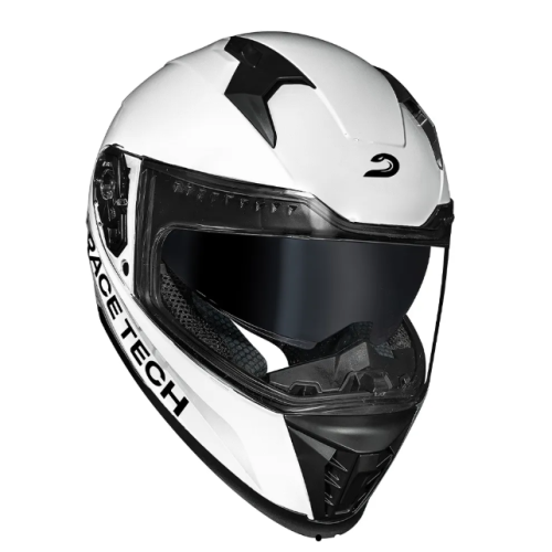 Capacete Race Tech Volt Monocolor