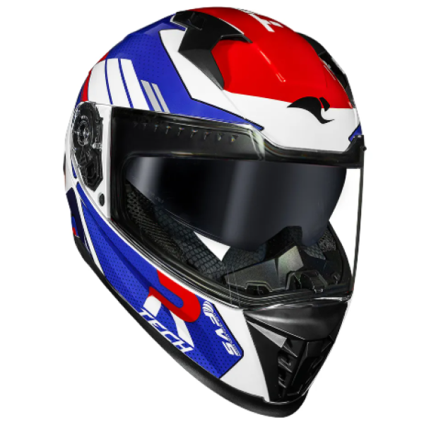Capacete Race Tech Volt Track 