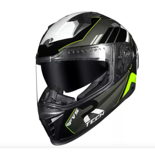 Capacete Race Tech Volt Track