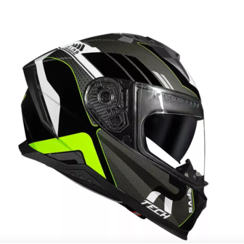 Capacete Race Tech Volt Track