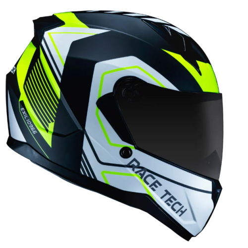 Capacete Race Tech Sector Exlio