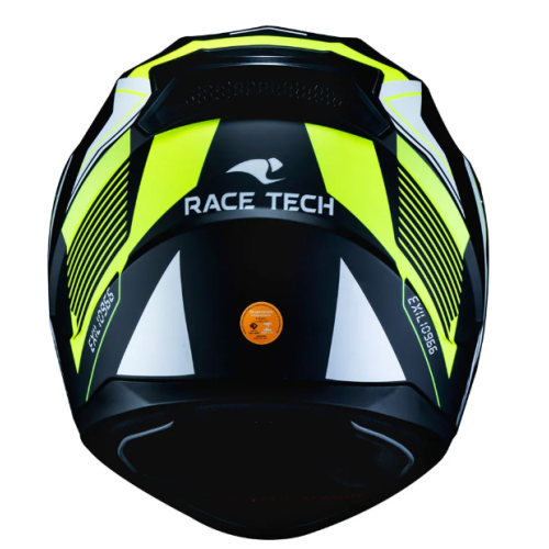 Capacete Race Tech Sector Exlio