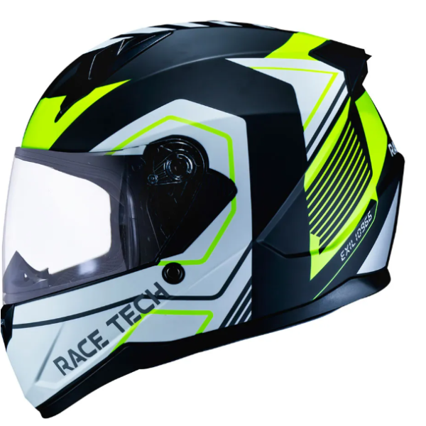 Capacete Race Tech Sector Exlio