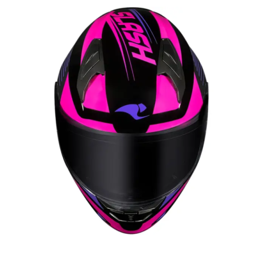 Capacete Race Tech Sector Slash