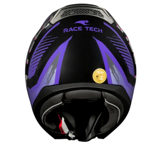 Capacete Race Tech Sector Slash