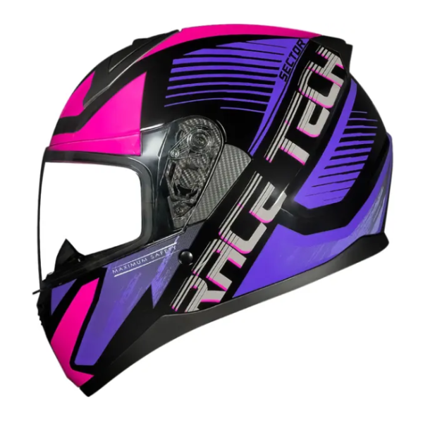 Capacete Race Tech Sector Slash 
