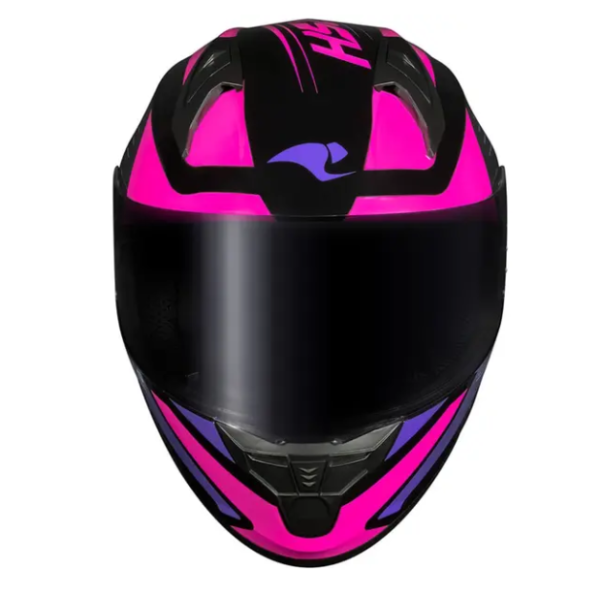 Capacete Race Tech Sector Slash 