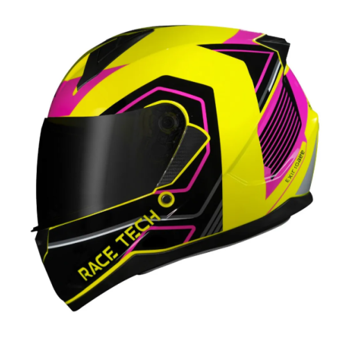 Capacete Race Tech Sector Exilio