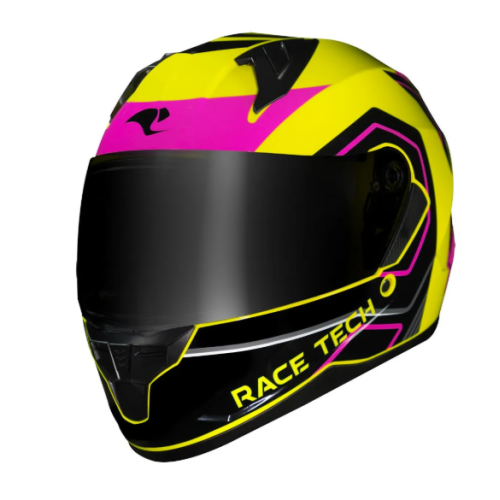 Capacete Race Tech Sector Exilio