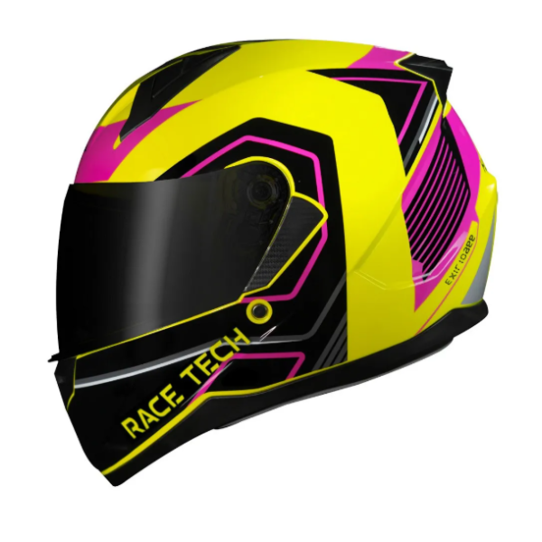 Capacete Race Tech Sector Exilio 
