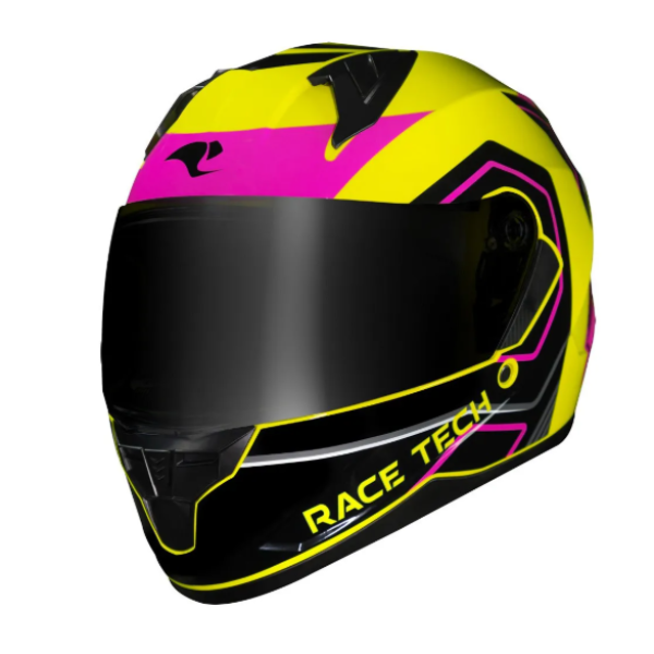 Capacete Race Tech Sector Exilio 