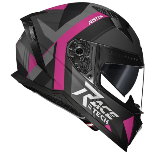 Capacete Race Tech Volt Abstrak 56