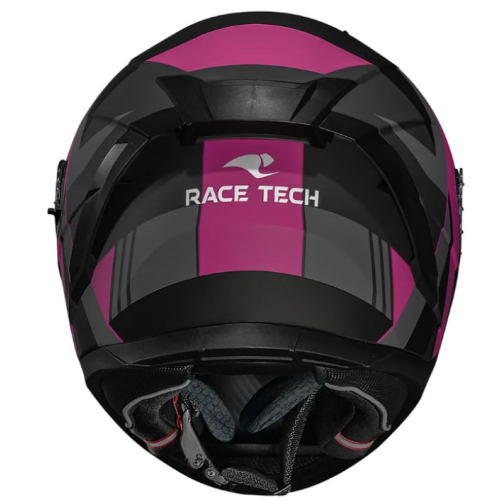 Capacete Race Tech Volt Abstrak 56