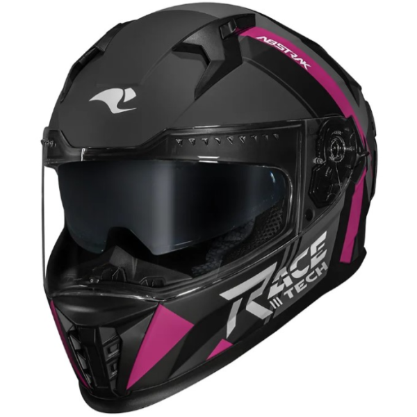 Capacete Race Tech Volt Abstrak 56