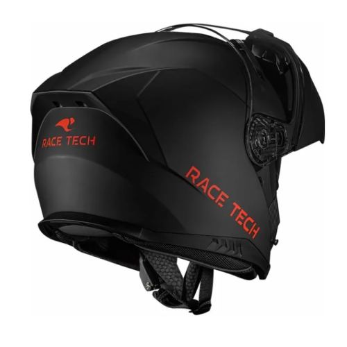 Capacete Race Tech Signal Monocolor