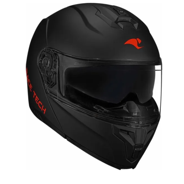 Capacete Race Tech Signal Monocolor 