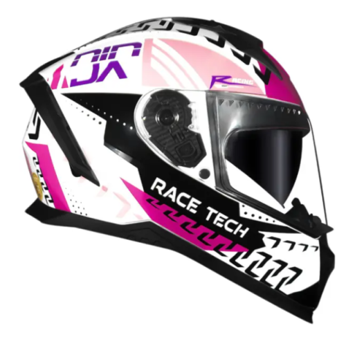 Capacete Race Tech Volt Ninja