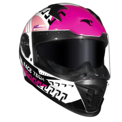 Capacete Race Tech Volt Ninja