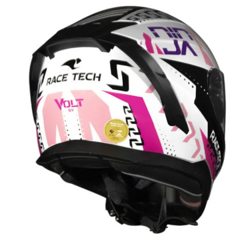 Capacete Race Tech Volt Ninja