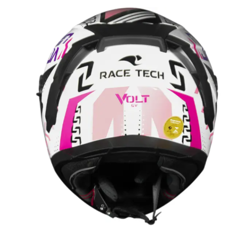 Capacete Race Tech Volt Ninja
