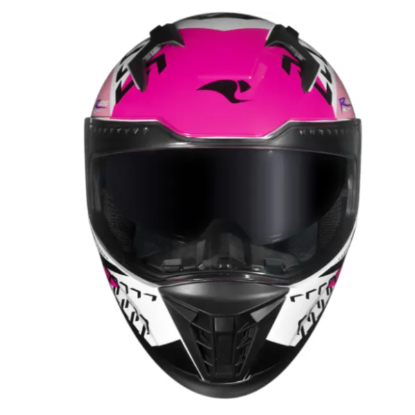 Capacete Race Tech Volt Ninja 