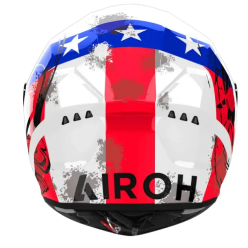 Capacete Airoh Connor Nation