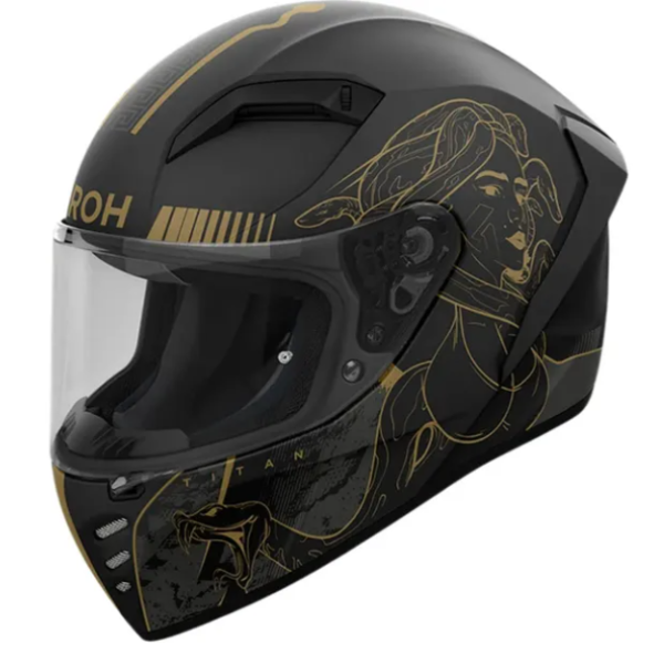 Capacete Airoh Connor Titan 