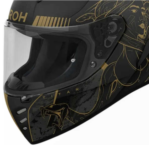 Capacete Airoh Connor Titan 