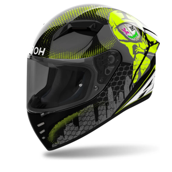 Capacete Airoh Connor Gamer 58