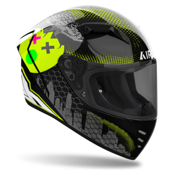 Capacete Airoh Connor Gamer 58