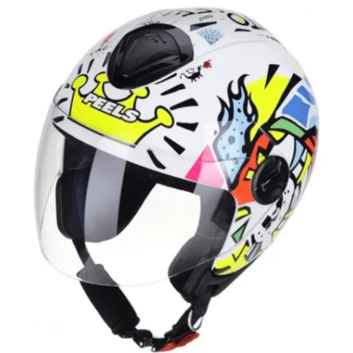 Capacete Peels Freeeway King