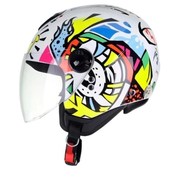 Capacete Peels Freeeway King 