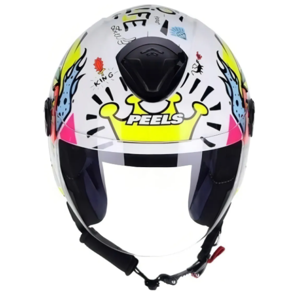 Capacete Peels Freeeway King 