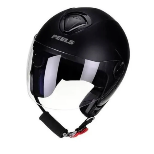 Capacete Peels Freeway Classic fosco
