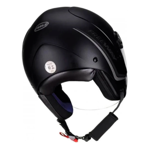 Capacete Peels Freeway Classic fosco