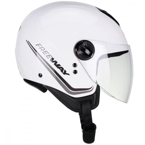 Capacete Peels Freeway Classic