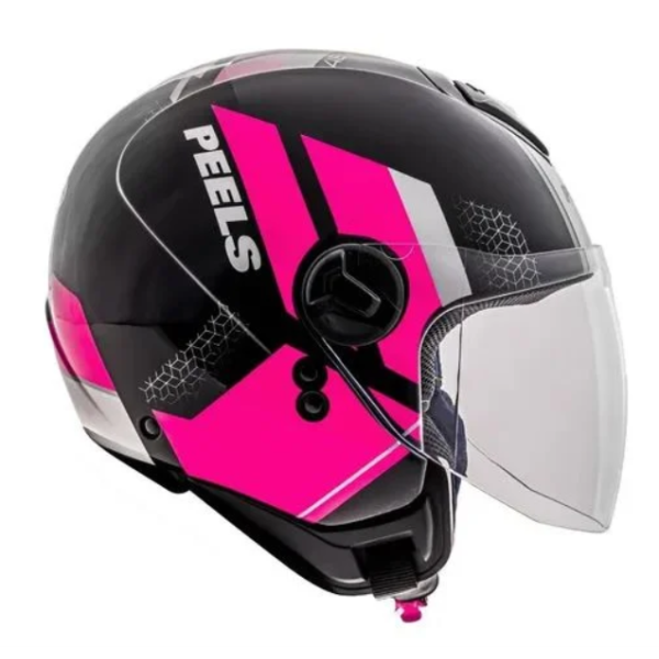 Capacete Peels Freeway 4 Ever 