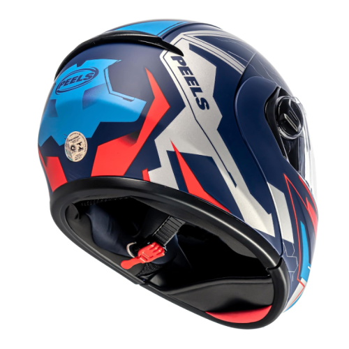 Capacete Peels U-rb2 Ocean