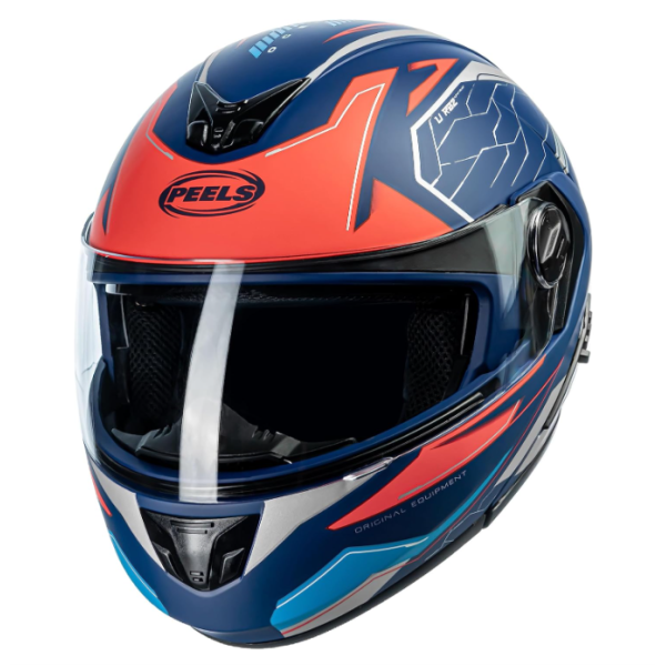 Capacete Peels U-rb2 Ocean 