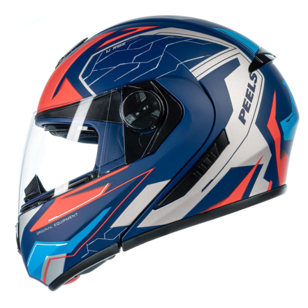 Capacete Peels U-rb2 Ocean 