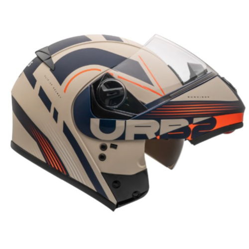 Capacete Peels U-rb2 Club Desert