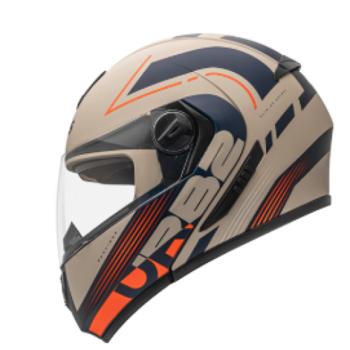 Capacete Peels U-rb2 Club Desert
