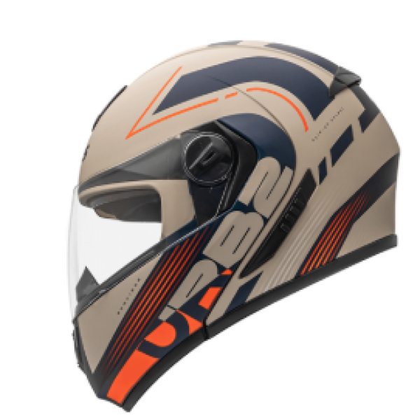 Capacete Peels U-rb2 Club Desert 