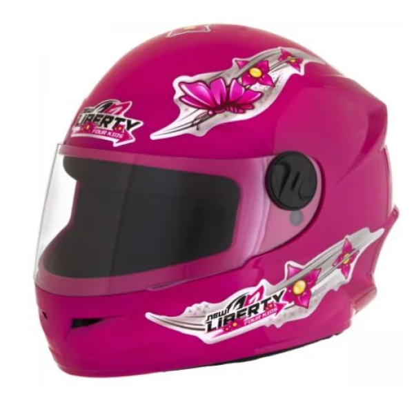 Capacete Pro Tork Infantil Four Kids Girl 54