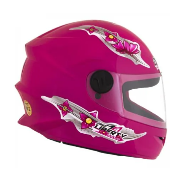 Capacete Pro Tork Infantil Four Kids Girl 54