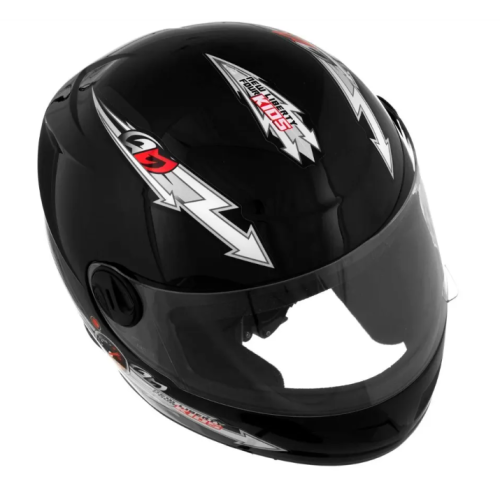 Capacete Pro Tork Infantil Four Kids 54