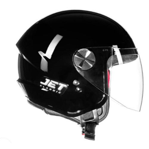Capacete Fly Jet Hg Classic