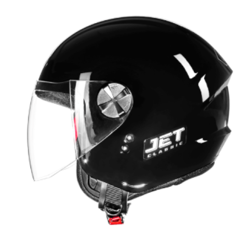 Capacete Fly Jet Hg Classic